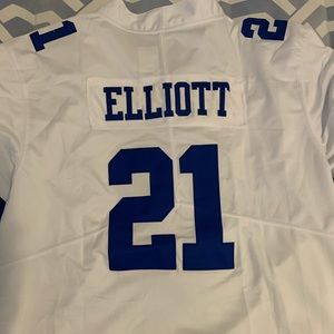 Ezekiel Elliott cowboys jersey